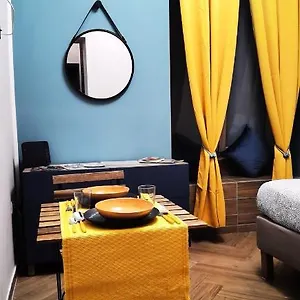 Trebis Сasa de vacaciones Nápoles