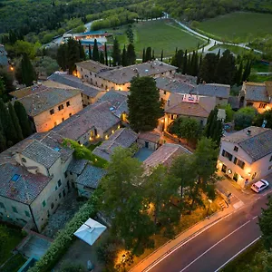 Castello Di Fonterutoli Wine Casa rural Castellina in Chianti