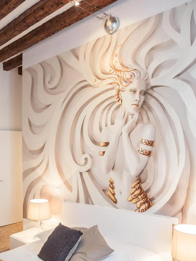 San Polo Design Apartments By Wonderful Italy Venecia 0*,  Italia